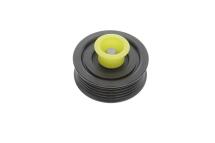 Ролик генератора Hyundai Accent/Kia Rio 1.1D-1.7D 05- (паразитний) (60х22)