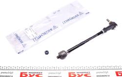 Рульова тяга (з наконечником) (L) VW Polo/Skoda Rapid/Seat Ibiza 08- Рульова тяга (з наконечником) (L) VW Polo/Skoda Rapid/Seat Ibiza 08-
