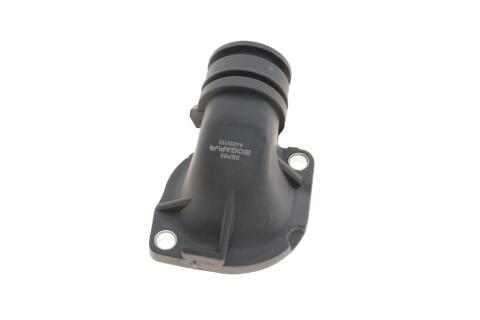 Фланець системи охолодження VW Caddy II 1.9 TDI 95-04 Фланець системи охолодження VW Caddy II 1.9 TDI 95-04