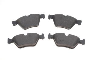 Колодки гальмівні (передні) BMW 1 (E81/E82)/3 (E90-E93)/X1 (E84)/Z4 (E89) 04-16