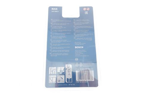 Свеча зажигания (к-кт 4 шт) Ford Focus III/Mondeo IV 1.25-1.6Ti 96-