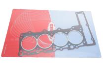 Прокладка ГБЦ MB C-class (W202)/E-class (W210) 2.2D 93-01 (OM604) (1.65mm), Ø89,50mm