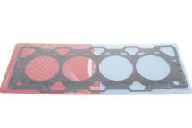 Прокладка ГБЦ Honda Civic/Accord/Land Rover Freelanred 2.0D 94-06 (1.35mm) Прокладка ГБЦ Honda Civic/Accord/Land Rover Freelanred 2.0D 94-06 (1.35mm)