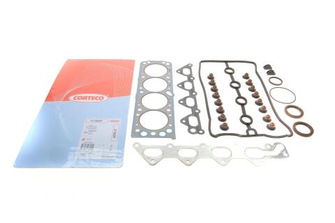 Комплект прокладок (верхній) Daewoo Lanos/Nubira 1.6 16V 97-