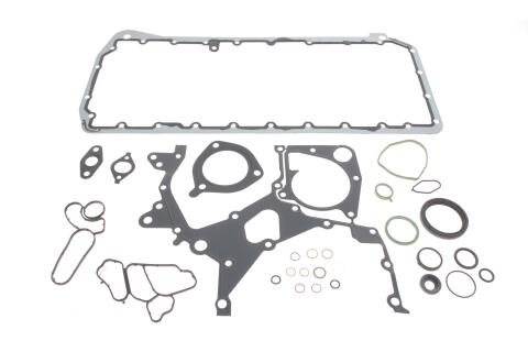 Комплект прокладок (нижній) BMW 3 (E46)/5 (E60)/7 (E65-E67)/X5 (E53) 02-10 M57