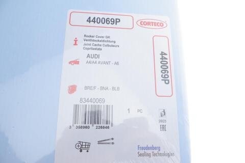 Прокладка кришки клапанів Audi A4/A6 2.0 TDI 04-11