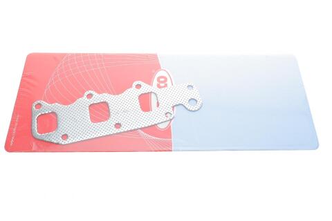 Прокладка коллектора выпускного Daewoo Matiz 08 98- Прокладка коллектора выпускного Daewoo Matiz 08 98-