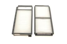 Фильтр салона Mazda 3/5 03-10 (к-кт 2 шт.)