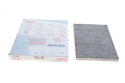 Фильтр салона Hyundai I30/Kia Cee'd 06-12 (угольный)