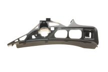 Кронштейн кріплення бампера (переднього/L) VW Golf VI 09-12