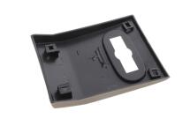 Накладка бампера (переднього) VW Crafter 2.0/2.5 TDI 06-16 (L)