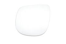 Стекло зеркала (с подогревом) VW Touran/Golf VI 08-15 (R)