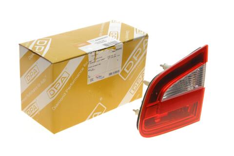 Ліхтар задній Skoda Superb 09-15 ® Ліхтар задній Skoda Superb 09-15 ®