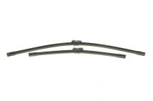 Щітки склоочисника безкаркасні (600/400mm) VW Up/Skoda Citigo 1.0 11-