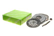 Демпфер + комплект зчеплення Mini (R56-R59/R55/R60/R61) 09-16 (+вижимний)