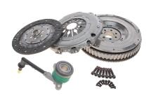 Комплект зчеплення Renault Megane II/III/Scenic II/III 1.9dCi 02- (d=240mm)