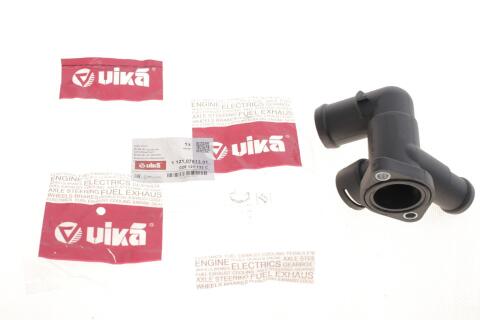 Фланець системи охолодження VW Polo 1.7/1.9 SDI 96-01