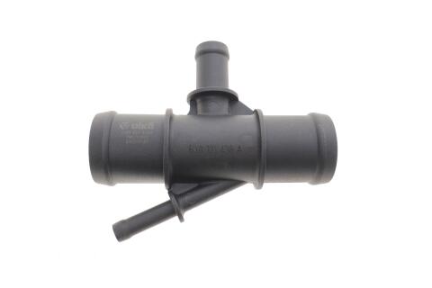 Фланець системи охолодження Skoda Fabia 2.0 99-08 Фланець системи охолодження Skoda Fabia 2.0 99-08