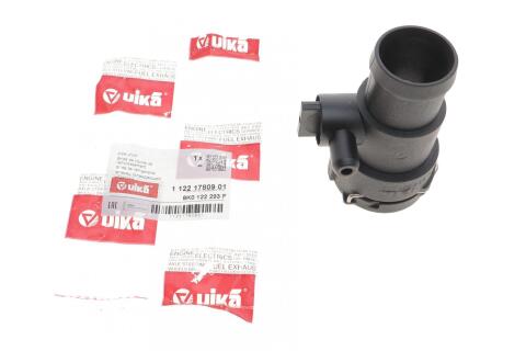 Фланец системы охлаждения Aud A4/Q5 13-17 Фланец системы охлаждения Aud A4/Q5 13-17