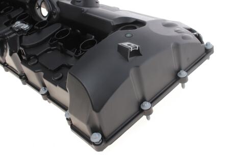 Крышка клапанов BMW 3 (E90/E91/E92/E93) 2.5/3.0 04-13 (N52) Крышка клапанов BMW 3 (E90/E91/E92/E93) 2.5/3.0 04-13 (N52)