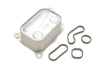 Радіатор масляний Citroen C4/C5/Peugeot 207/308/508/5008 1.6 08- (теплообмінник)