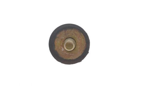 Опора радіатора Audi 100/200/80/90/VW T3 -92 (зверху) (M8x1.25)