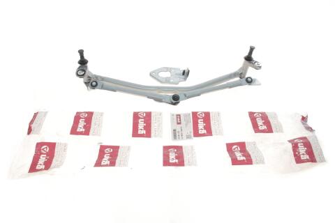 Механізм склоочисника (трапеція) VW Polo IV 01-12 (без моторчика)