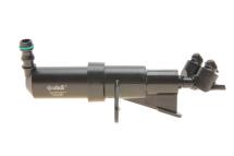 Форсунка омивача фари Skoda Octavia II 04-13 (L)