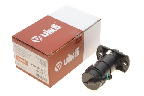 Форсунка омивача фари Audi A6 04-11 (L)