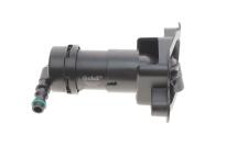 Форсунка омивача фари Audi A4 04-08 (L)