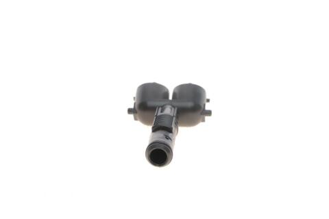 Форсунка омивача фари VW Golf V 06-13 (L) Форсунка омивача фари VW Golf V 06-13 (L)