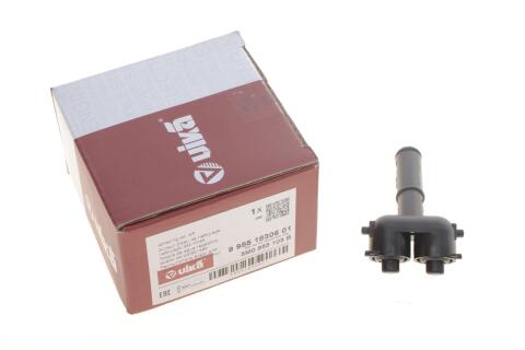 Форсунка омивача фари VW Golf V 06-13 (L) Форсунка омивача фари VW Golf V 06-13 (L)