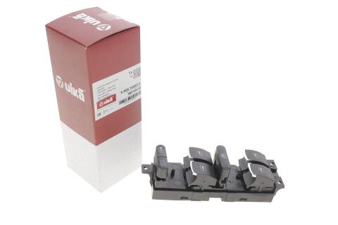 Кнопка стеклоподъемника (L) VW Golf IV 97-02 Кнопка стеклоподъемника (L) VW Golf IV 97-02