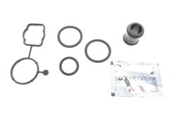 Ремкомплект водяной помпы Audi A3/A4/A5/A6/VW Golf VII/Passat/Skoda Octavia/Superb 1.8/2.0 TSI 14-