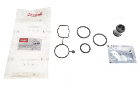 Ремкомплект помпи водяної Audi A3/A4/A5/A6/VW Golf VII/Passat/Skoda Octavia/Superb 1.8/2.0 TSI 14-