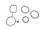 Ремкомплект помпи водяної Audi A3/A4/A5/A6/VW Golf VII/Passat/Skoda Octavia/Superb 1.8/2.0 TSI 14-, фото 6 - інтерент-магазин Auto-Mechanic