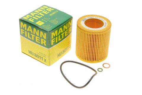 Фильтр масляный BMW 2 (F22/F87)/3 (F30/F80)/4 (F33/F83) 3.0 S55/N55 14-20