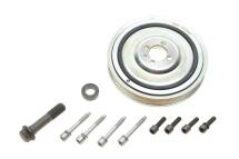 Шків колінвалу Fiat Doblo 1.9TD 01- (169x30) 6PK (з болтами) Шків колінвалу Fiat Doblo 1.9TD 01- (169x30) 6PK (з болтами)