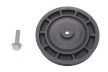 Шків колінвалу Renault Trafic/Opel Vivaro 1.9 dCi/DTI 01-, 60/74kw, F9Q 760/762