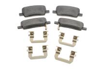 Колодки гальмівні (задні) Tesla Model S/Model X 13-