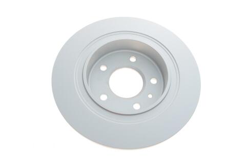 Диск гальмівний (задній) (к-кт 2шт) Opel Insignia B 1.5-2.0CDTi 17- (288x12)