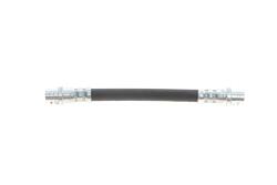 Шланг тормозной (задний) Audi A1/A3/TT/Skoda Fabia I-ll/Octavia/Roomster/VW Golf 1.0-3.2 95- (168mm) Шланг тормозной (задний) Audi A1/A3/TT/Skoda Fabia I-ll/Octavia/Roomster/VW Golf 1.0-3.2 95- (168mm)