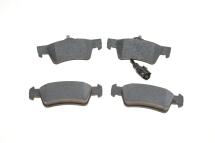 Колодки гальмівні (задні) VW T5/Multivan V 03-15 (+датчик)