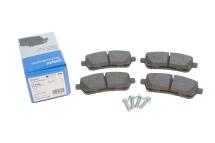 Колодки гальмівні (передні) Ford Fiesta VI 08-/Mazda 2 07-15