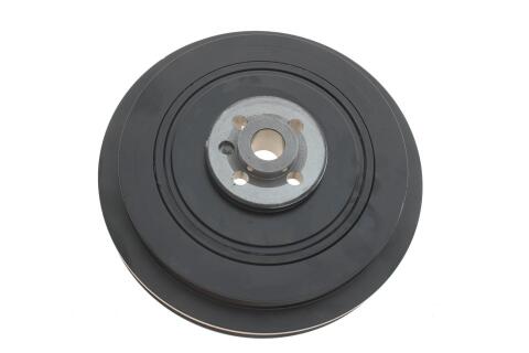 Шків колінвалу VW T4 2.4D 90-98 (2 клин)