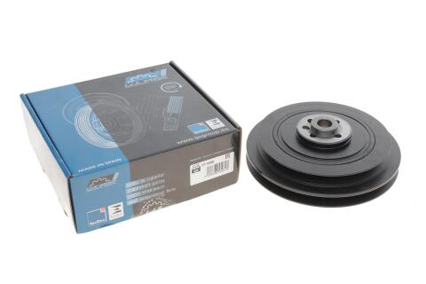 Шків колінвалу VW T4 2.4D 90-98 (2 клин)