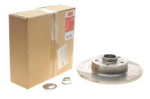 Диск гальмівний (задній) Renault Trafic 14- (з підшипником)