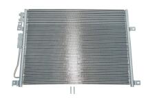 Радіатор кондиціонера Jeep Commander/Grand Cherokee 3.0CRD/3.7-6.1 06-10 Радіатор кондиціонера Jeep Commander/Grand Cherokee 3.0CRD/3.7-6.1 06-10