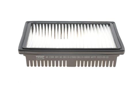 Фільтр повітряний Hyundai i20 1.1-1.4CRDi 14-