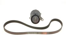 Комплект ремня генератора VW Caddy V 2.0 TDI BMT 20- (6PK1028) Комплект ремня генератора VW Caddy V 2.0 TDI BMT 20- (6PK1028)